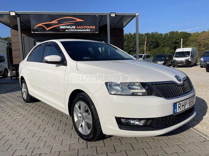 SKODA RAPID 1.0 TSI Ambition