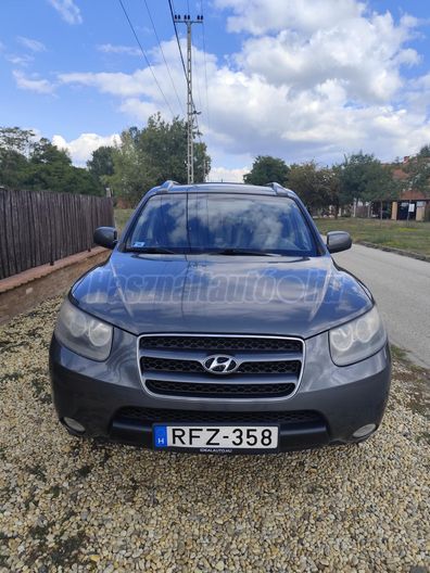 HYUNDAI SANTA FE 2.2 CRDi VGT Premium (Automata)