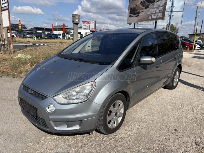 FORD S-MAX 2.3 Titanium (Automata)