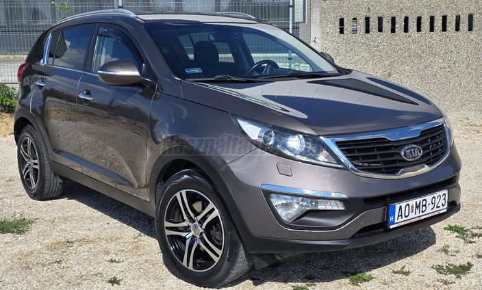 KIA SPORTAGE 1.7 CRDi LX