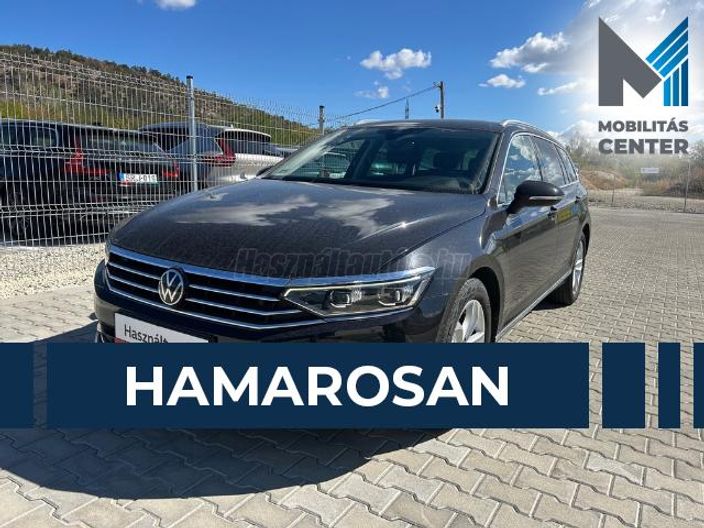 VOLKSWAGEN PASSAT Variant 2.0 TDI SCR Elegance DSG