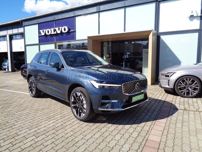 VOLVO XC60 2.0 [T6] Ultra Bright AWD Geartronic