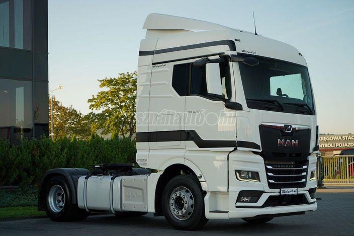 MAN TGS 18.470