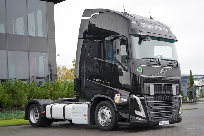 VOLVO FH 500 / XXL / LOWDECK / MEGA / I-PARK COOL / Z NIEMIEC / PO KON