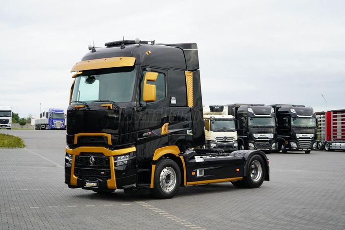 RENAULT T 480 / EURO 6 / ACC / HIGH CAB / I – COOL
