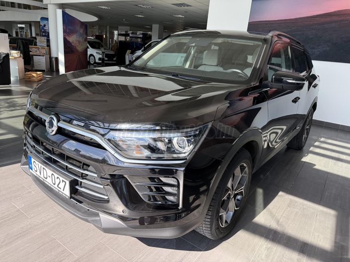 SSANGYONG KORANDO 1.5 Turbo GDI Style+ (Automata)