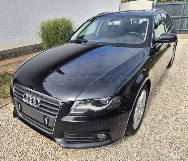 AUDI A4 Avant 2.0 TDI DPF