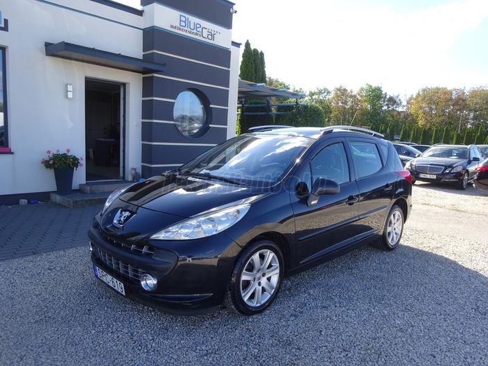 PEUGEOT 207 SW 1.6 VTi Trendy