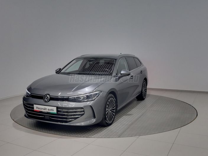 VOLKSWAGEN PASSAT Variant 2.0 TDI Elegance DSG