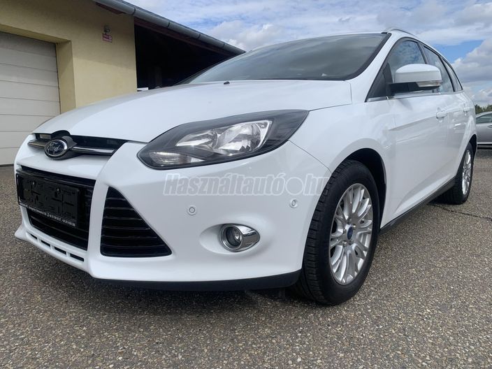 FORD FOCUS 1.6 Ti-VCT Trend Plus