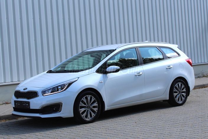 KIA CEE'D Ceed SW 1.6 CRDi HP Gold