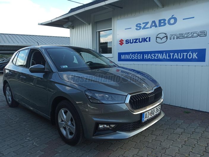 SKODA FABIA 1.0 TSI Selection