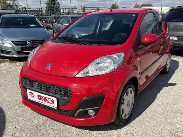 PEUGEOT 107 1.0 Active
