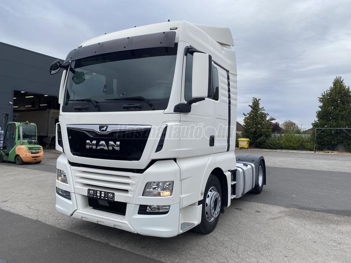 MAN TGX 18.500 EU6/RETARDER/AUTOMATA/2TANK/399ekm!