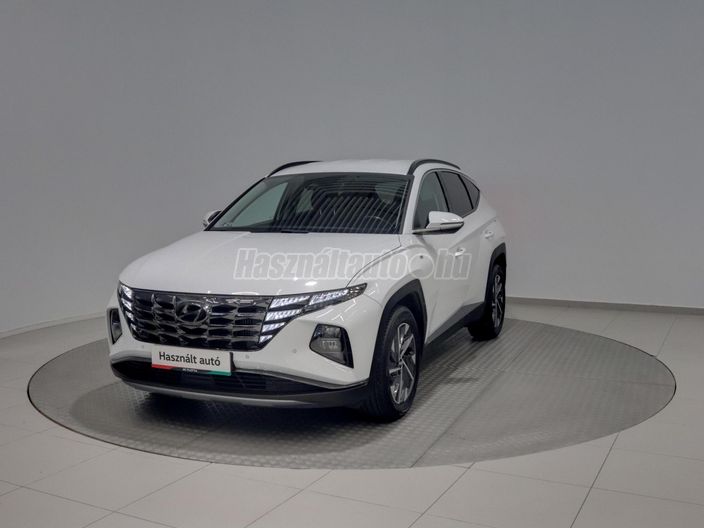 HYUNDAI TUCSON 1.6 T-GDI LP MHEV Prime DCT