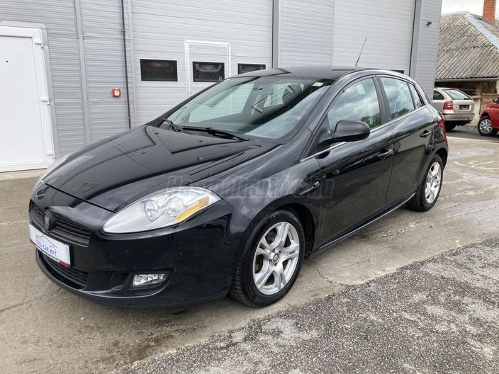 FIAT BRAVO 1.9 Mjet Dynamic