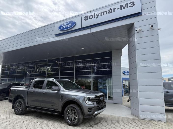 FORD RANGER 2.0 TDCi EcoBlue 4x4 Wildtrak (Automata)