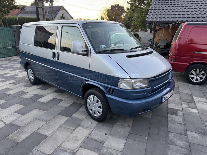 VOLKSWAGEN TRANSPORTER T4 2.5 7DH 1K2 0