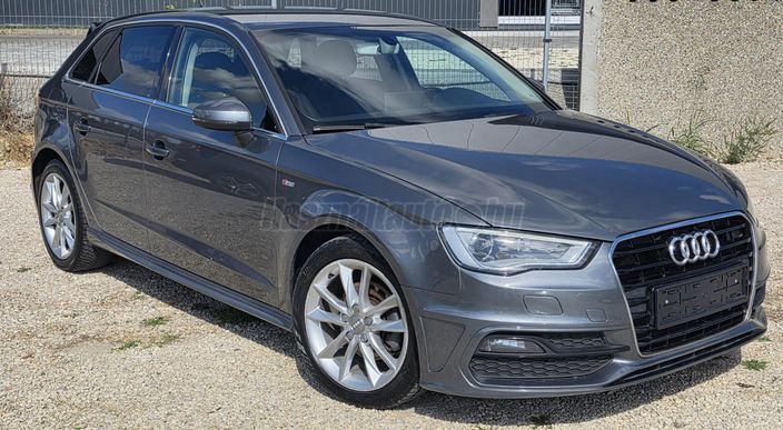 AUDI A3 Sportback 1.6 TDI Sport