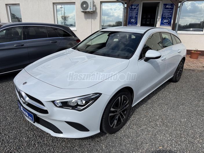 MERCEDES-BENZ CLA-OSZTÁLY CLA Shooting Brake 180 d 8G-DCT
