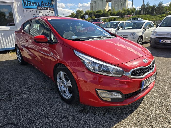 KIA PRO CEE'D 1.4 CRDI EX Prémium