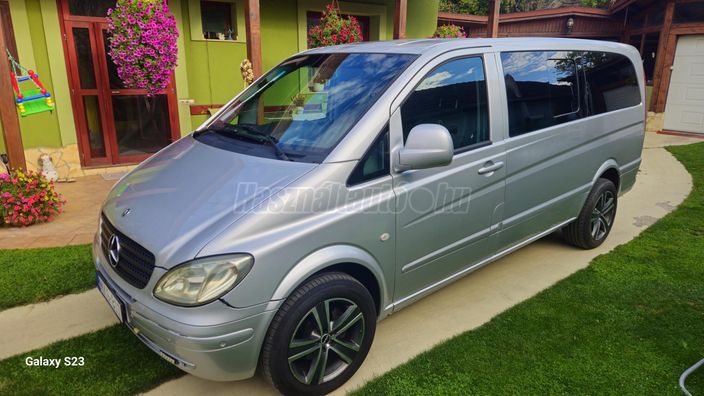 MERCEDES-BENZ VITO 115 CDI K (Automata)