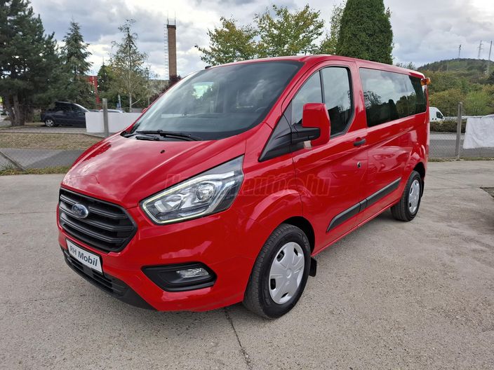 FORD TRANSIT Custom 2.0 TDCi 320 L1H1 Trend