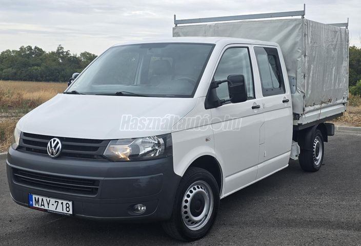 VOLKSWAGEN TRANSPORTER 2.0 CR TDI