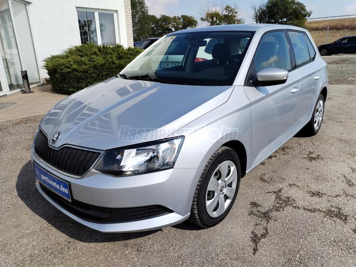 SKODA FABIA 1.0 Easy