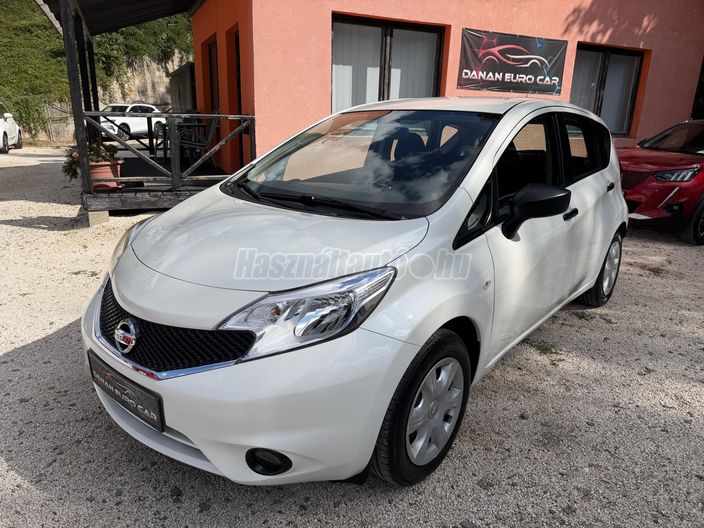 NISSAN NOTE 1.2 Acenta