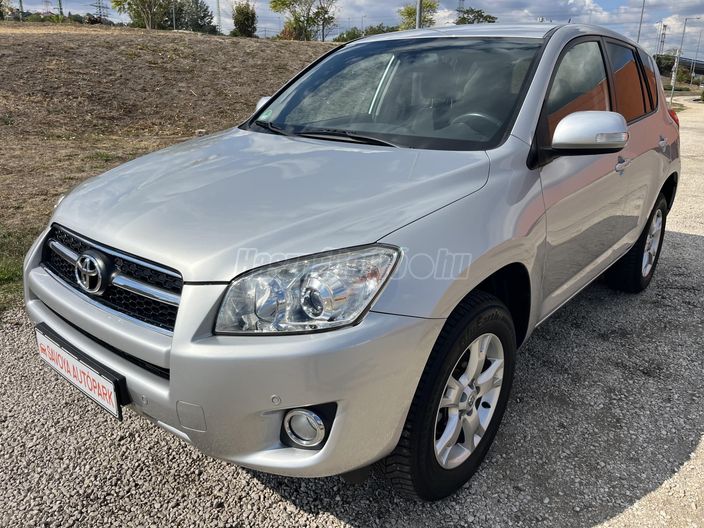 TOYOTA RAV 4 Rav4 2.0 4x4 Executive CVT