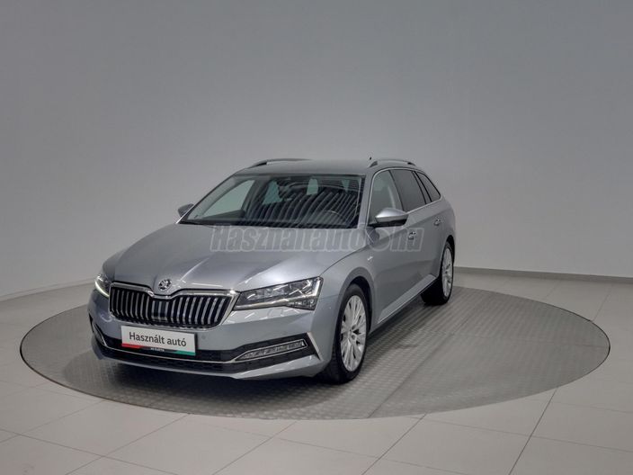 SKODA SUPERB Combi 2.0 TDI SCR L&K 4x4 DSG