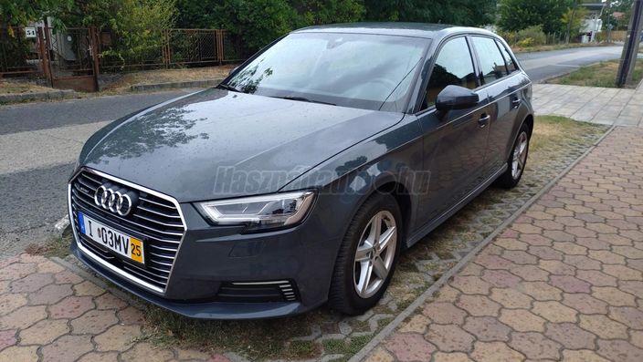 AUDI A3 Sportback 40 TFSI e Advanced S-tronic