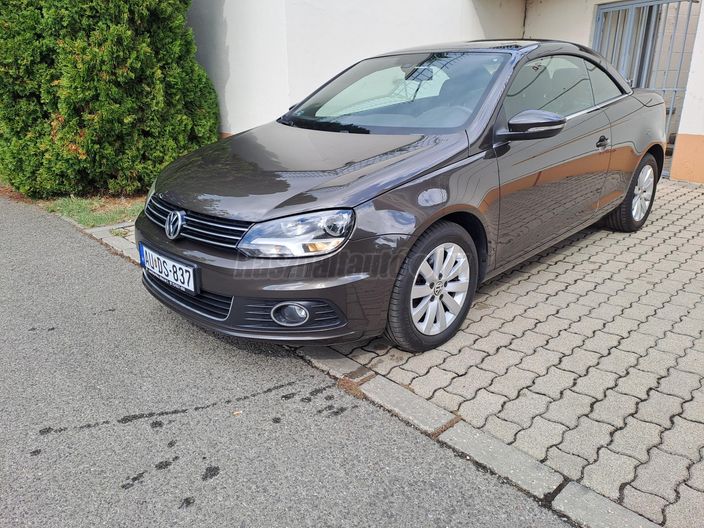 VOLKSWAGEN EOS 2.0 CR TDI