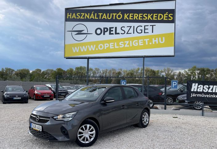 OPEL CORSA F 1.2 Edition