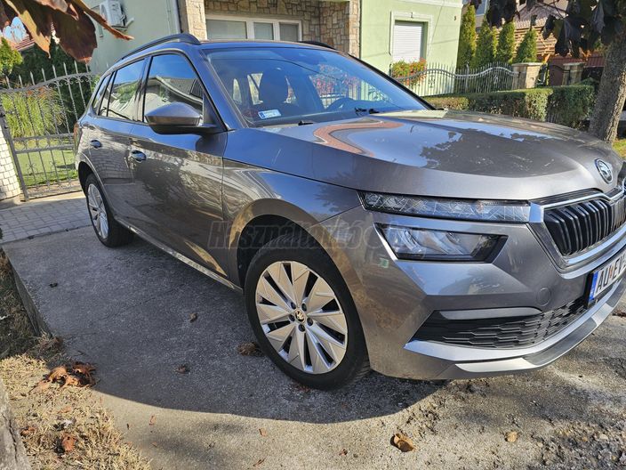 SKODA KAMIQ 1.0 TGI G-TEC Style