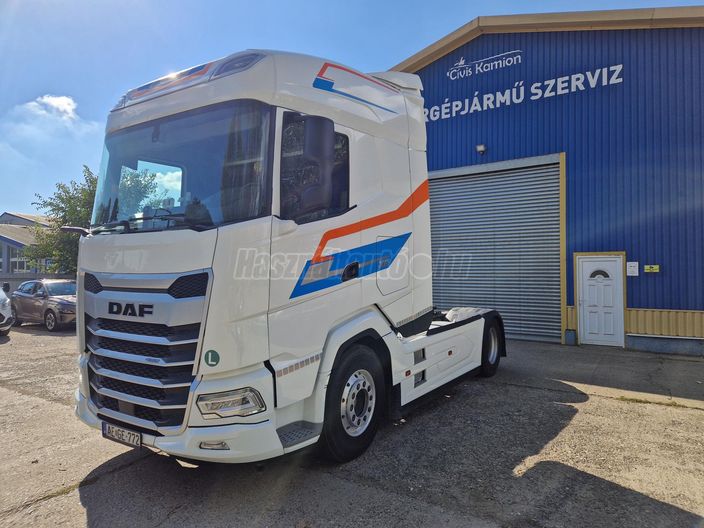 DAF XG480 Standard TOP!