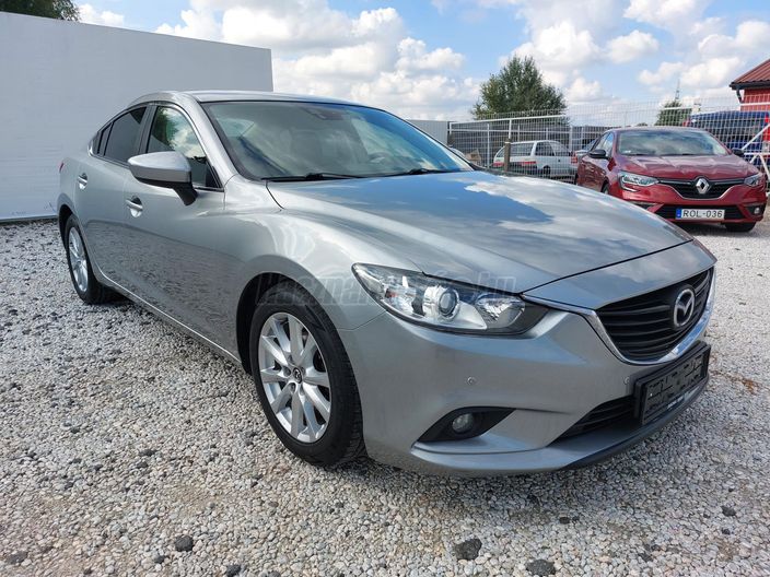 MAZDA 6 2.0 TE Plus