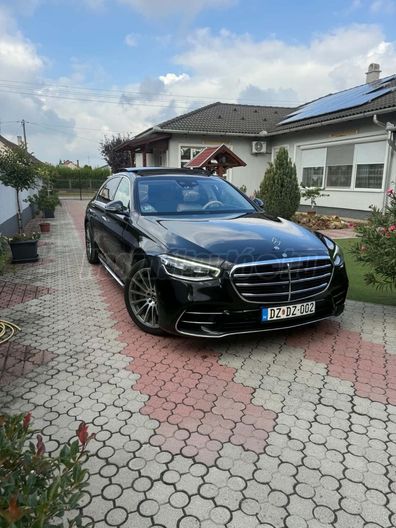 MERCEDES-BENZ S 400 d L 4Matic 9G-TRONIC