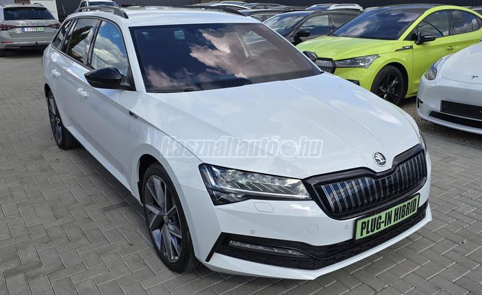 SKODA SUPERB Combi 1.4 TSI iV PHEV SportLine DSG