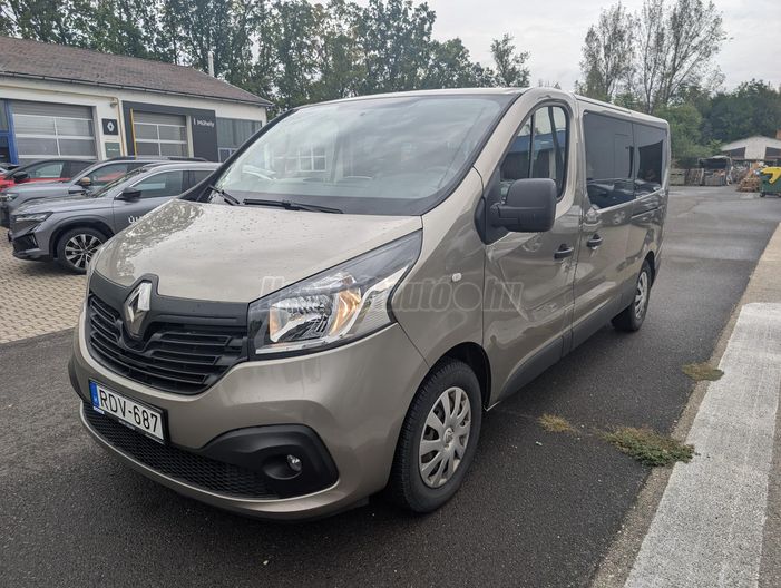 RENAULT TRAFIC 1.6 dCi 145 L2H2 2,9t Pack Comfort S&S