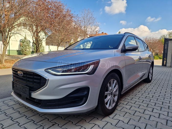 FORD FOCUS 1.5 EcoBlue Titanium (Automata)
