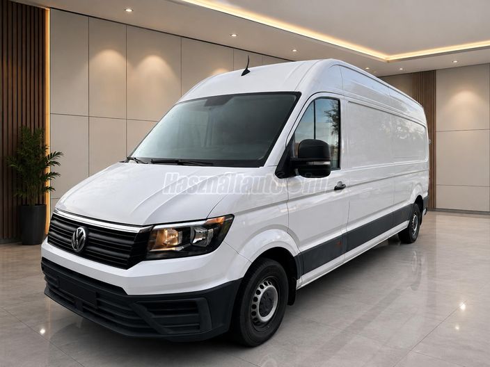 VOLKSWAGEN CRAFTER 2.0 SCR TDI 35 L4H3 RWD