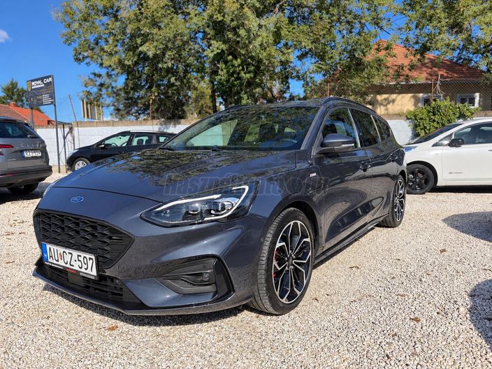 FORD FOCUS 2.0 EcoBlue SCR ST-Line X (Automata)