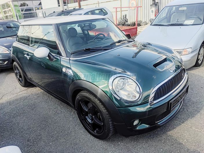 MINI MINI COOPER 1.6 S