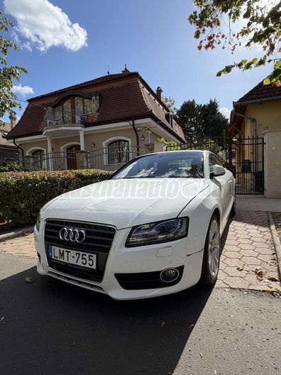 AUDI A5 Coupé 2.0 T FSi multitronic