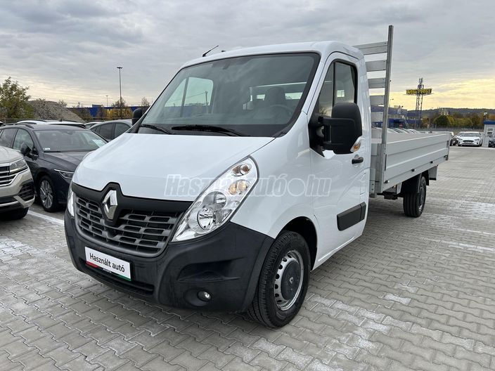 RENAULT MASTER 2.3 dCi 135 L3H2 3,5t Business