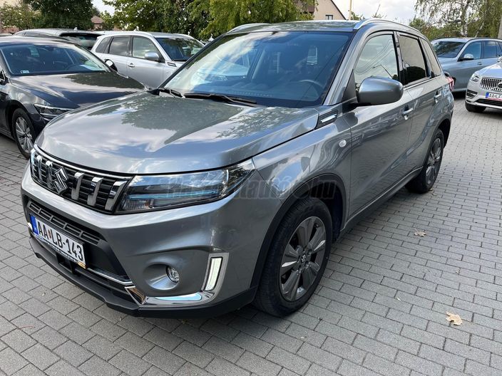 SUZUKI VITARA 1.5 Hybrid GL+ 4WD 6AGS