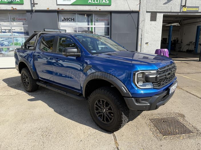 FORD RANGER 3.0 EcoBoost 4x4 Raptor (Automata)