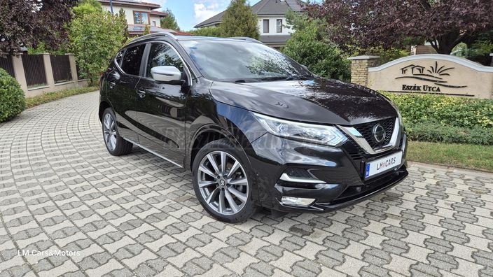 NISSAN QASHQAI 1.3 DIG-T Tekna+